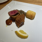 アドゥエパッシ - ⑨和牛シンタマのインナバート