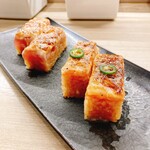 九州寿司 寿司虎 Aburi Sushi TORA - 