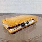 東京風月堂 - 料理写真:レーズンサンド