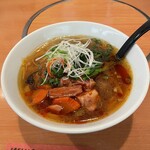 福龍門 - 麻辣刀削麺