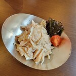 Cafe with dog ena - わんちゃん用のささみです。ささみです。添加物入ってないから、安心して食べさせる事が出来ました。愛犬も秒で食べちゃいました