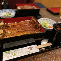 うなぎ割烹 大江戸 -  うなぎ割烹 大江戸 -