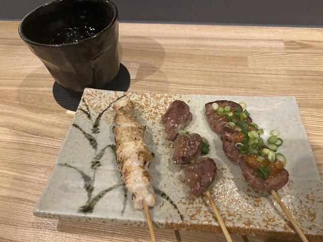 口コミ一覧 : 炎屋 - 西11丁目/焼き鳥 [食べログ]