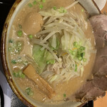 ラーメン みそ壱 - 