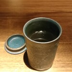 yokoyama - ほうじ茶と烏龍茶のブレンド茶