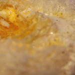 イタリアンバール バルザル - 生パスタで食べるふわふわ泡のカルボナーラ