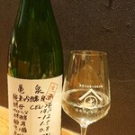 日本酒バル ポン○ - ■日本酒 亀泉CEL-24 850円(内税)■