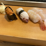 鮨爽醇鳥 ひだか - 