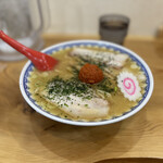 Ryuu Shanhai - 赤湯からみそラーメン880円