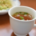 キッチンハウス　ニキニキ - スープ