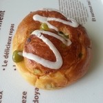 シャンボール - 豆とチーズのパン