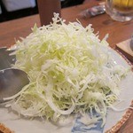 バビアン - つきだし