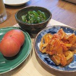 バビアン - 前菜盛り合わせ