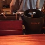 なかむら - おやじが見てます