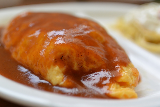 キッチンハウス　ニキニキ（ＮＩＫＩＮＩＫＩ） - 筒井（オムライス）の写真