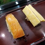 Kudanshita Sushi Masashun Hakkai - ランチにぎり（平日のみ数量限定）