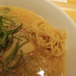 京都銀閣寺 ますたにラーメン - 