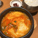 韓国料理 水刺齋 - 