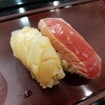 Kudanshita Sushi Masashun Hakkai - ランチにぎり（平日のみ数量限定）