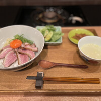 博多 鴨すき 鴨しゃぶ なかもぐろ -  博多 鴨すき 鴨しゃぶ なかもぐろ -