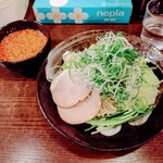 Hiroshima Tsukemen Hompo Bakudan-Ya - 