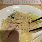 富ヶ谷 鳥と麺と - 