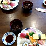 Sushidokoro Sakedokoro Doujou - 