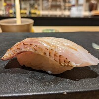 鮨しいな - のどぐろ