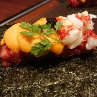 USHIMITSU NISHIAZABU - 