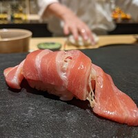 鮨しいな - 大トロ