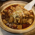 中国料理 天祥 - 麻婆豆腐