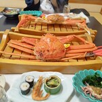 内湯の宿 ばんこ　　 - 料理写真: