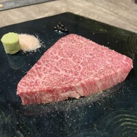 焼肉とみ 横浜関内店 - シャトーブリアン