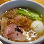 麺処 図鑑 - 正面から