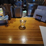 麺処 図鑑 - 卓上