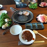 本格焼肉チファジャ - 