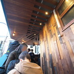 麺処 図鑑 - 階段の行列