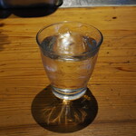 麺処 図鑑 - お冷や