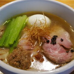 麺処 図鑑 - 左側から