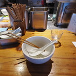 麺処 図鑑 - ごちそうさまでした