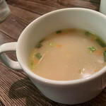 UMED RASOI - スープ