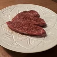 焼肉 矢澤 東京 - 上ハラミ