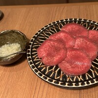 焼肉 矢澤 東京 - ネギタン