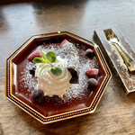 Cafe Bleu - 