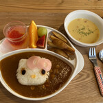 HELLO KITTY SMILE PARTY テラス - 