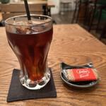 Cafe And Bar Kakurega∞ - 水出しアイスコーヒー