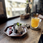 Cafe Bleu - 