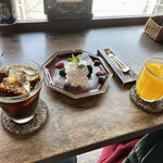 Cafe Bleu - 