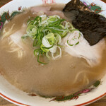 Menya Puipui - ラーメン