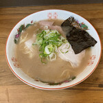 Menya Puipui - ラーメン